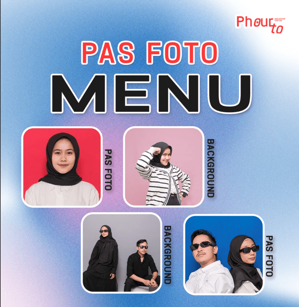 Paket Pas Foto
